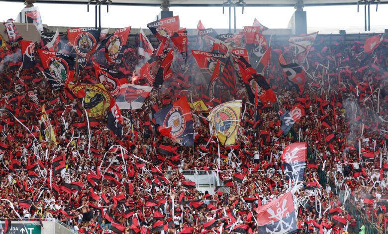 Torcida do Flamengo