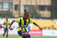 Marta Cintra pelo Fenerbahçe