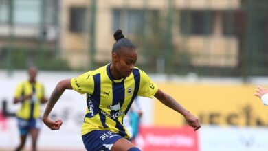 Marta Cintra pelo Fenerbahçe