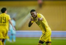 Jonatas Santos do Al Wasl