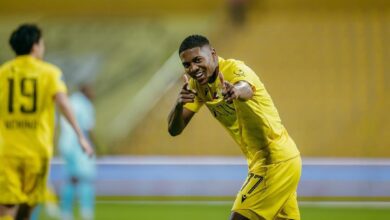 Jonatas Santos do Al Wasl