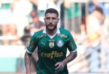 Zé Rafael pelo Palmeiras