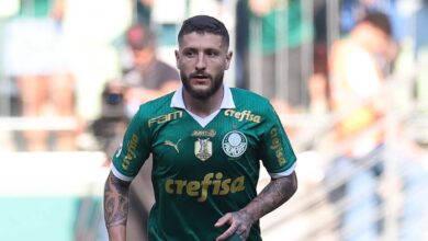 Zé Rafael pelo Palmeiras