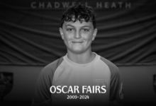 Oscar Fairs, do West Ham