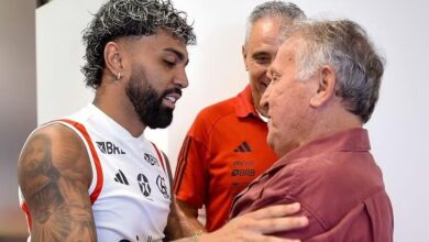 Zico e Gabigol