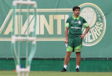 Abel Ferreira pelo Palmeiras