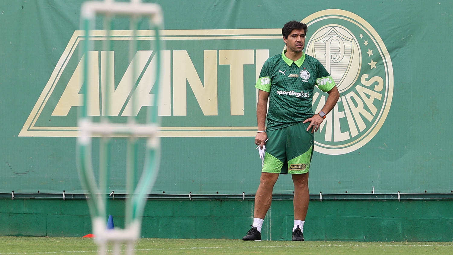 Abel Ferreira pelo Palmeiras