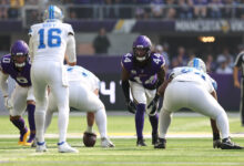 Detroit Lions x Minnesota Vikings pela NFL