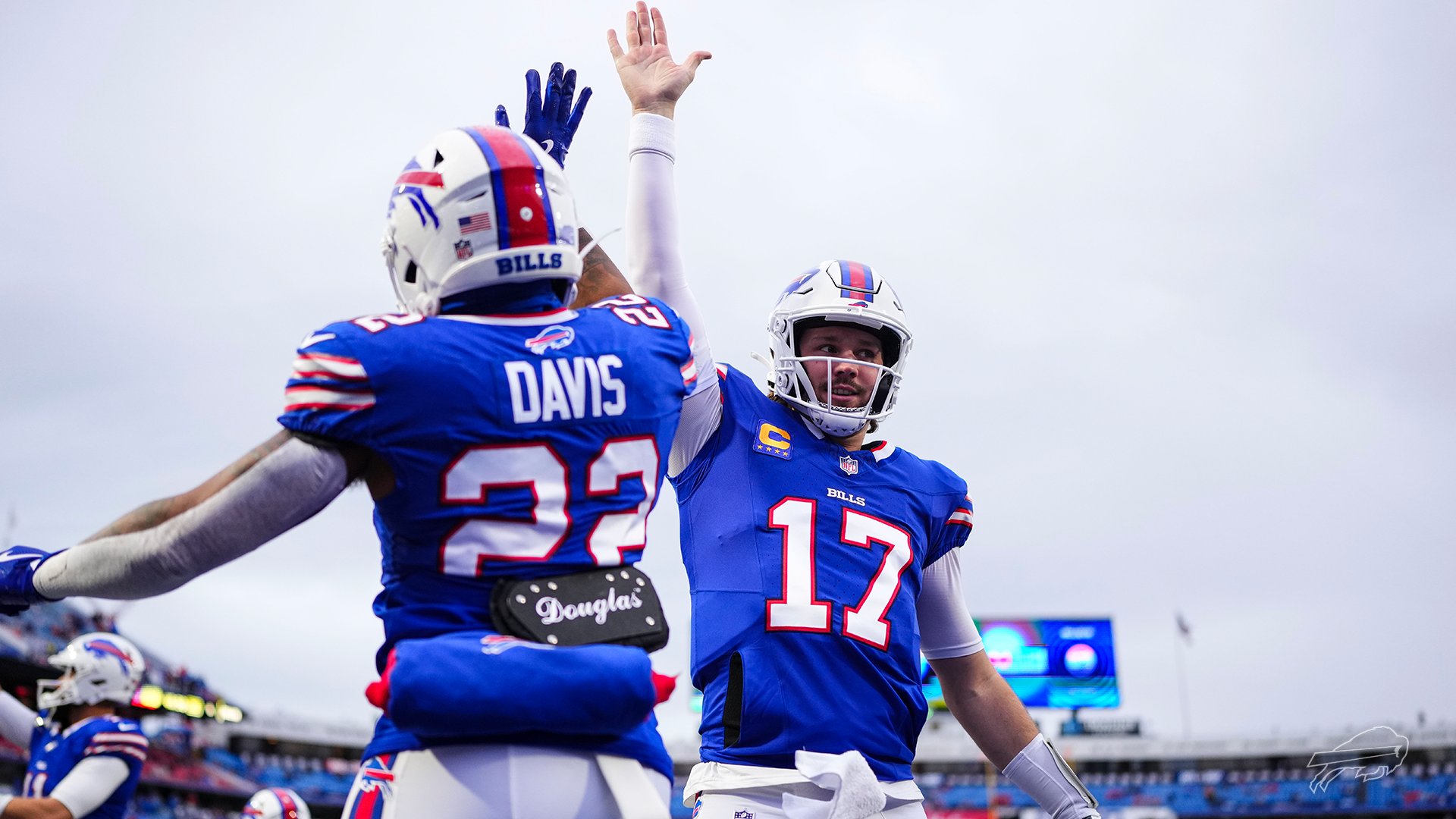 Josh Allen do Buffalo Bills da NFL