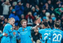 Manchester City terá um dos jogos de hoje na TV