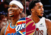 Cavs x Thunder onde assistir; Cavaliers x Thunder onde assistir