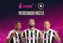 VBet coloca o Botafogo na lista de maiores patrocínios do futebol brasileiro