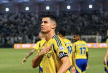 Cristiano Ronaldo pelo Al Nassr