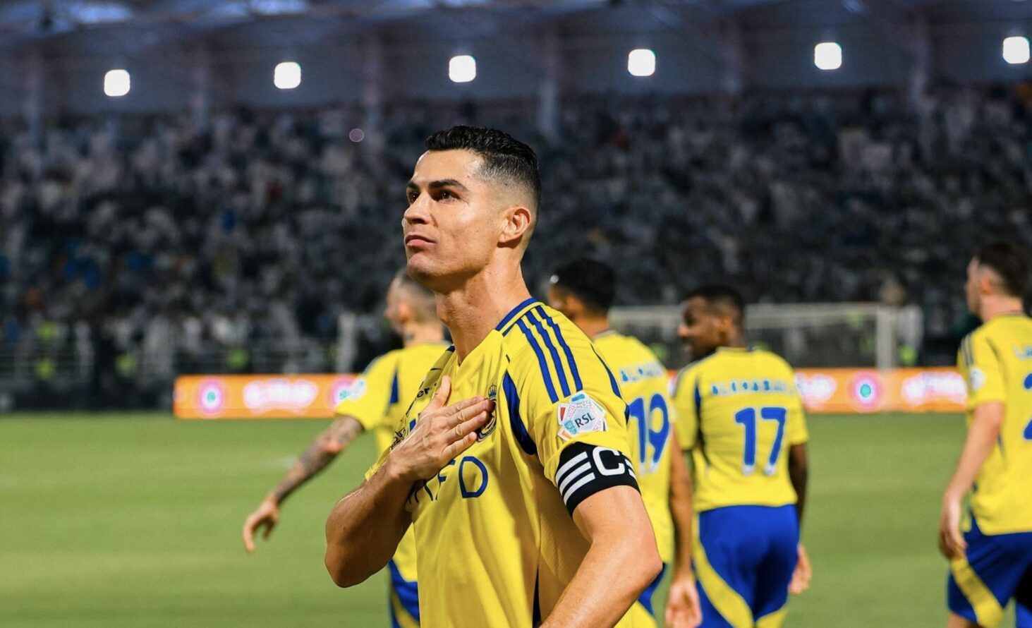 Cristiano Ronaldo pelo Al Nassr