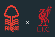 Nottingham Forest x Liverpool onde assistir