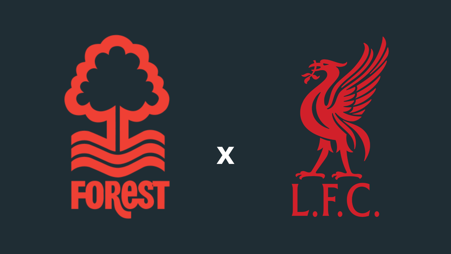 Nottingham Forest x Liverpool onde assistir