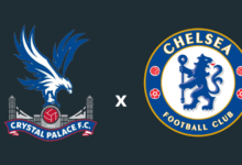 Crystal Palace x Chelsea onde assitir