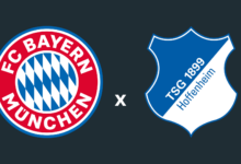 Bayern de Munique x Hoffenheim onde assistir