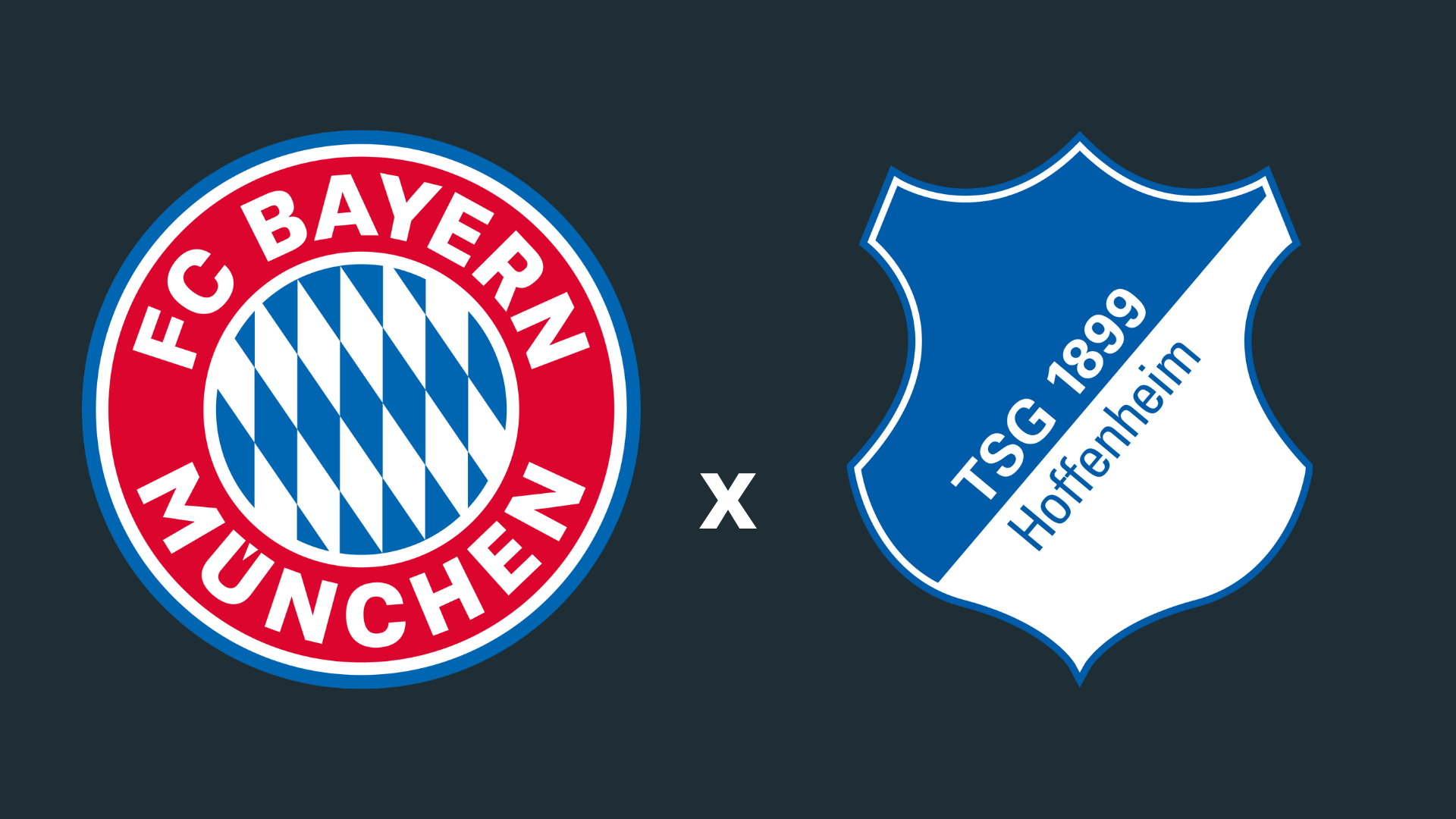 Bayern de Munique x Hoffenheim onde assistir