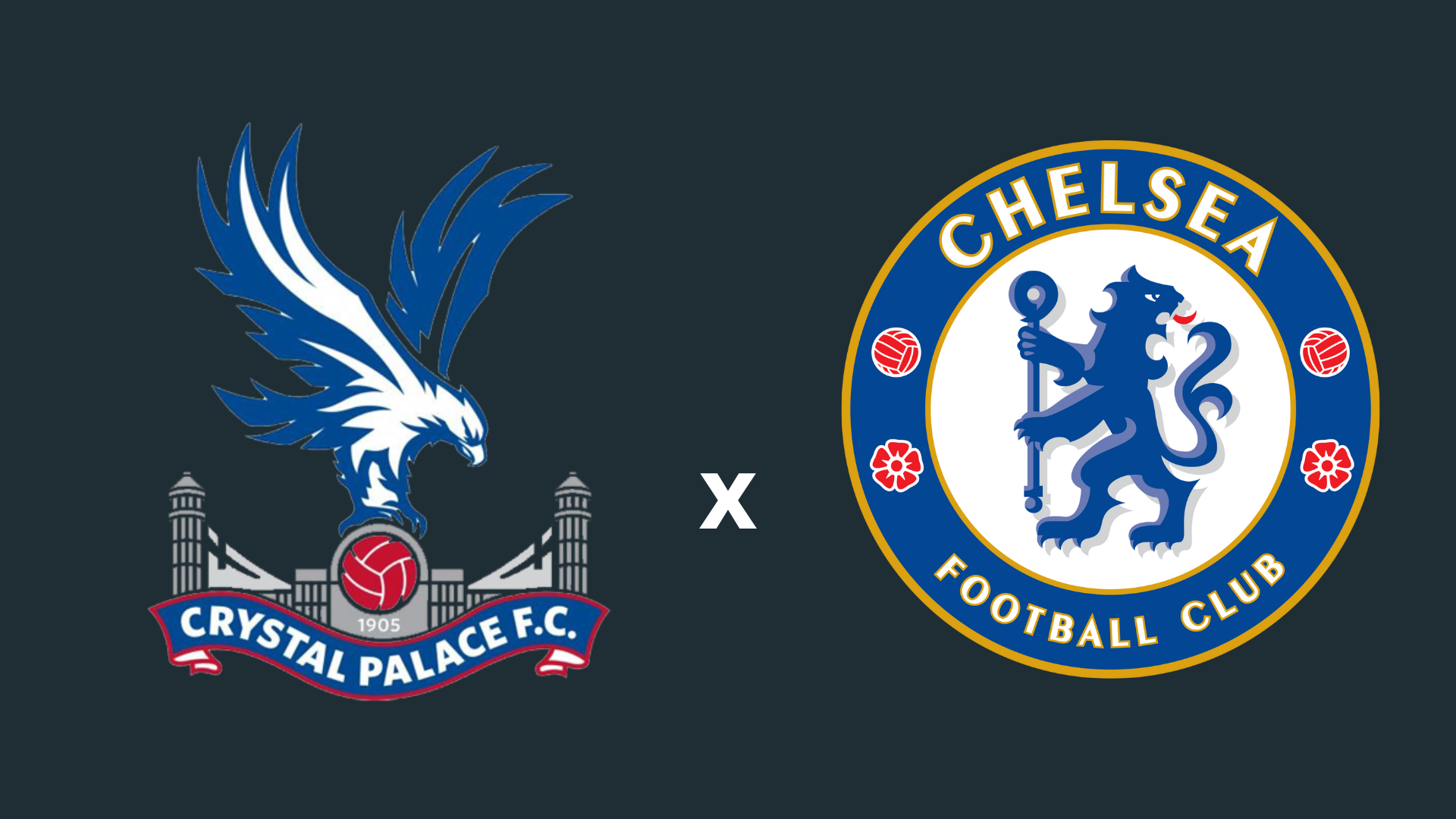 Crystal Palace x Chelsea onde assitir