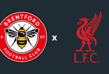 Brentford x Liverpool onde assistir