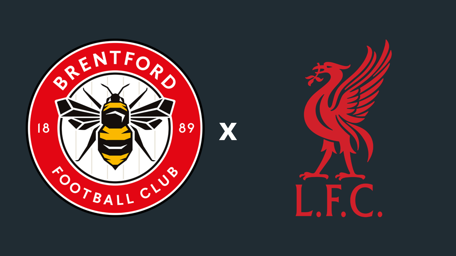 Brentford x Liverpool onde assistir