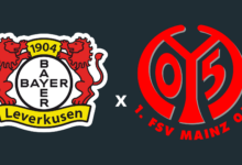 Bayer Leverkusen x Mainz 05 onde assistir