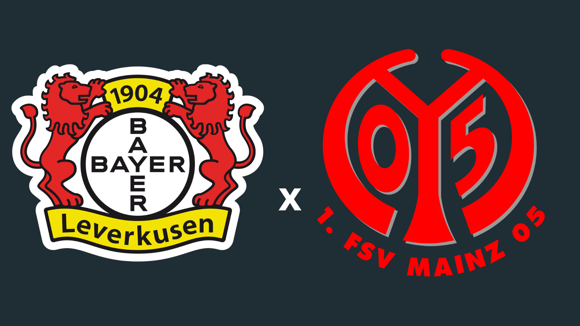 Bayer Leverkusen x Mainz 05 onde assistir