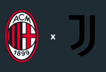 Milan x Juventus onde assistir