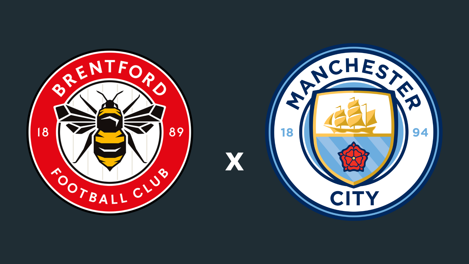 Brentford x Manchester City onde assistir