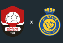 Al Raed x Al Nassr onde assistir