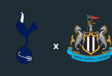 Tottenham x Newcastle onde assistir