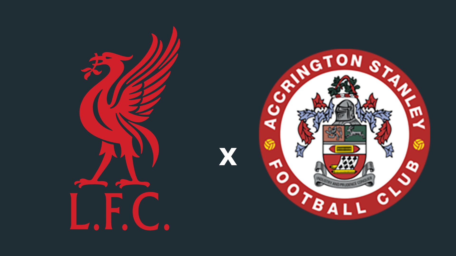 Liverpool x Accrington onde assistir