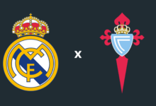 Real Madrid x Celta de Vigo onde assistir