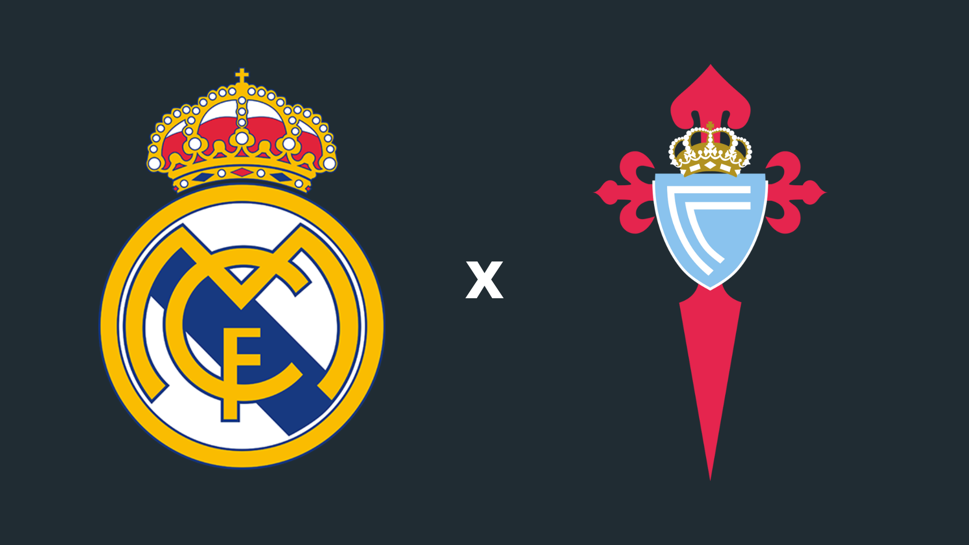 Real Madrid x Celta de Vigo onde assistir