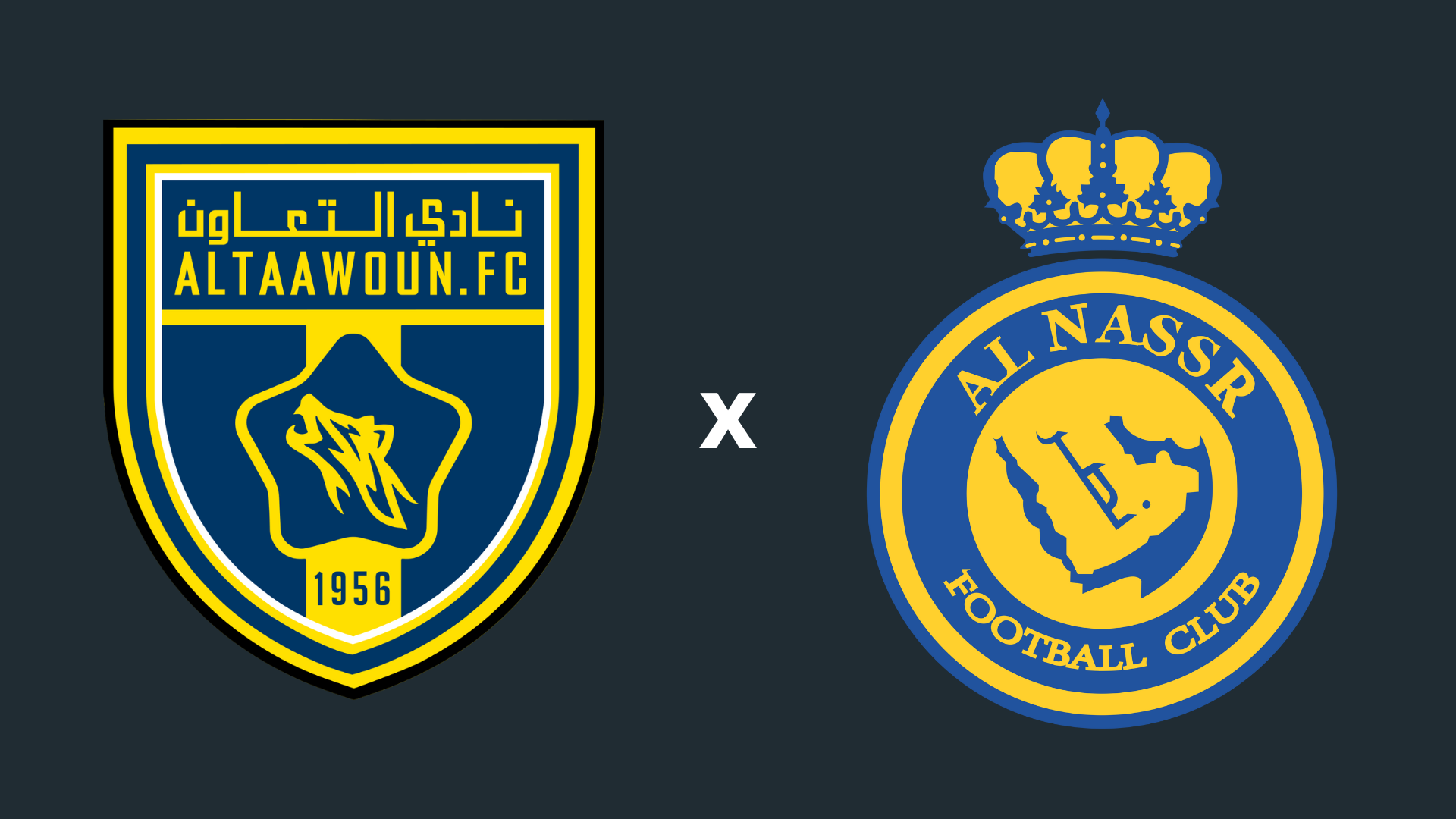 Al Taawoun x Al Nassr onde assistir