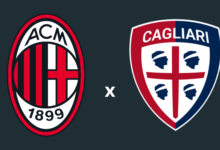 Milan x Cagliari onde assistir