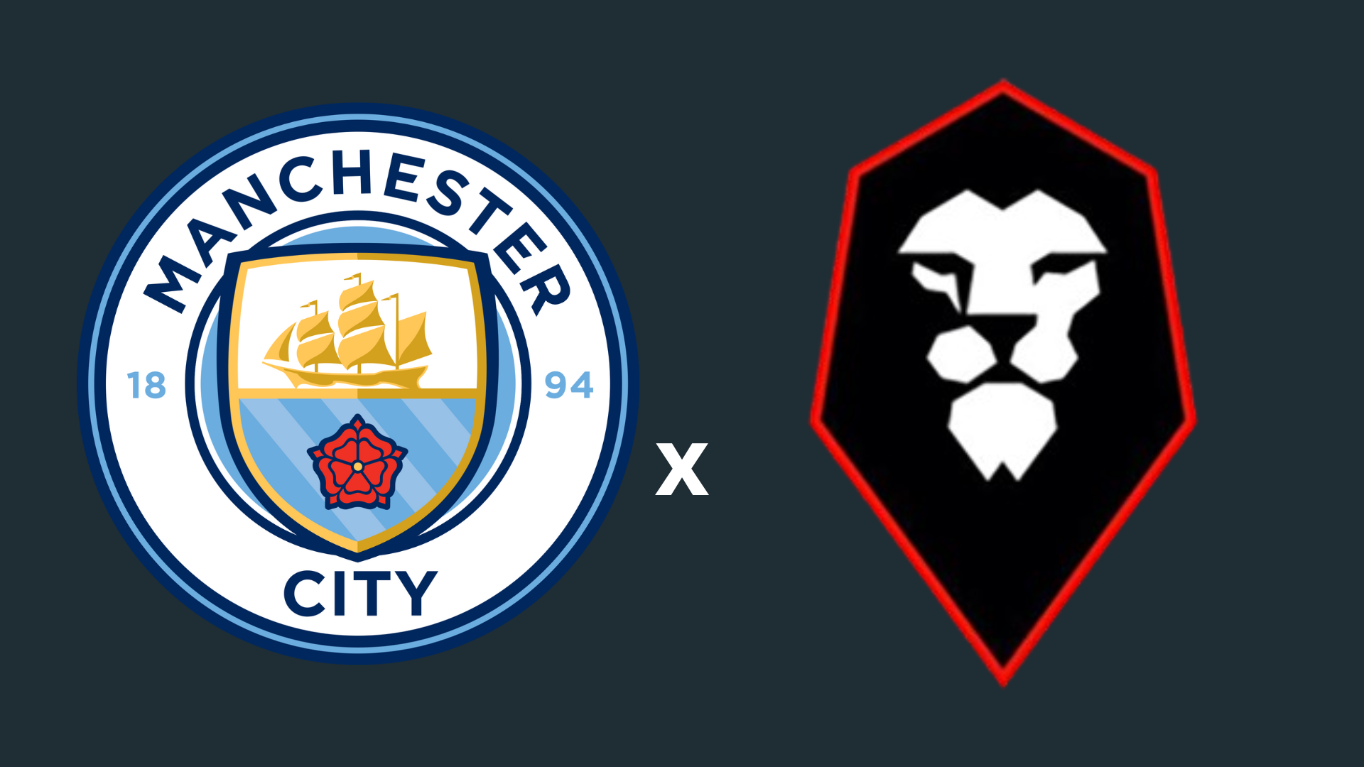 Manchester City x Salford City onde assistir