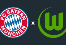 Bayern de Munique x Wolfsburg onde assistir