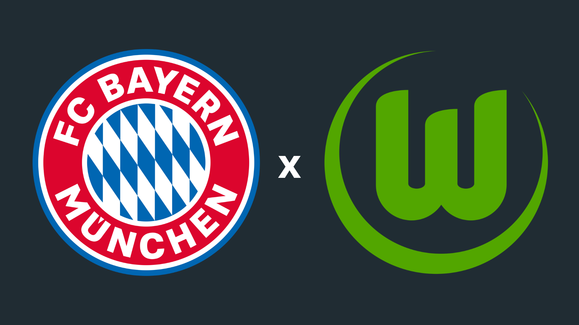 Bayern de Munique x Wolfsburg onde assistir