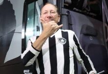 John Textor do Botafogo