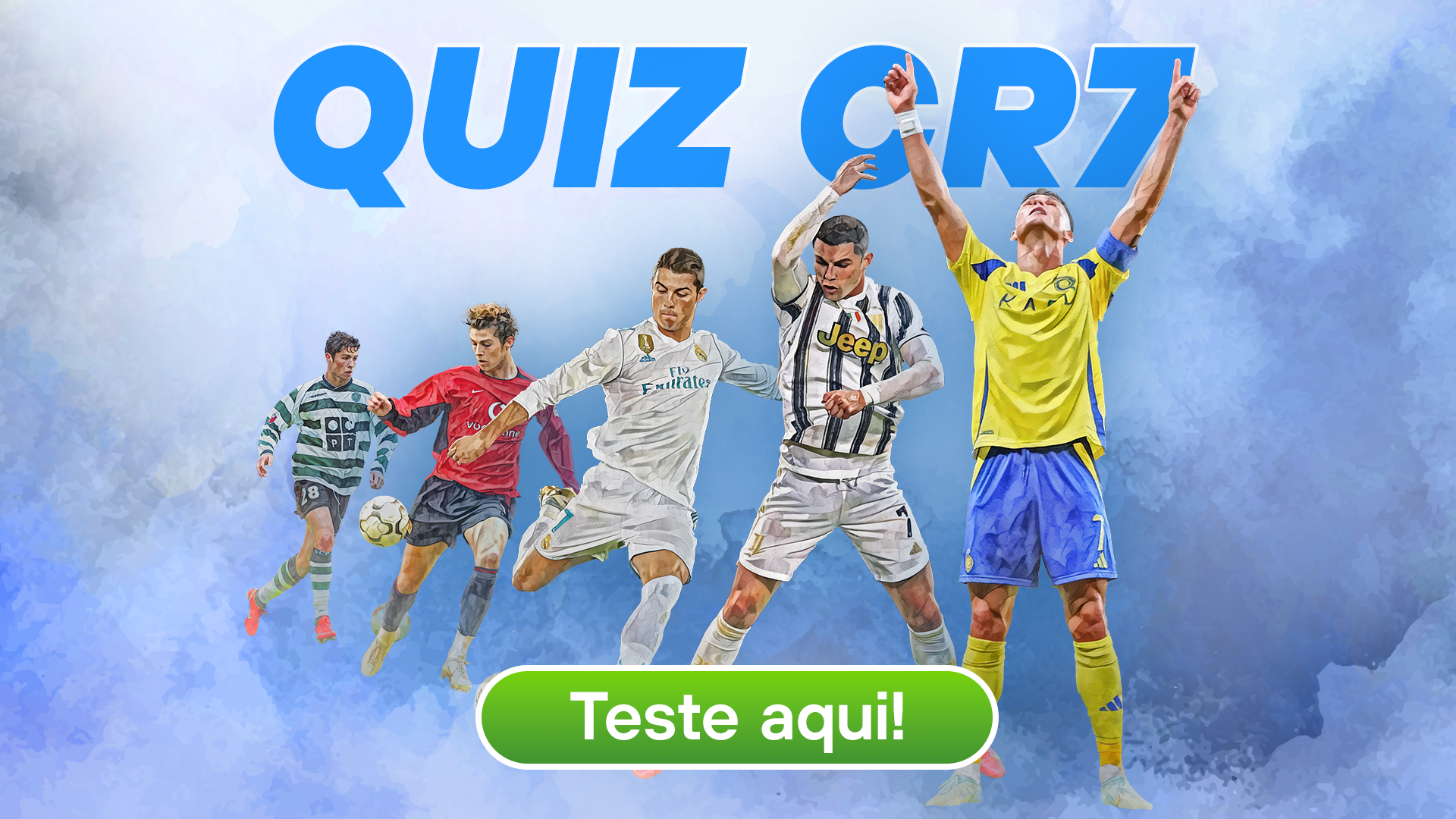 CR7, Cristiano Ronaldo quiz