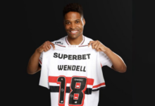 Wendell pelo São Paulo