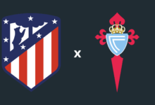 Atlético de Madrid x Celta de Vigo onde assistir