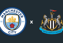 Manchester City x Newcastle onde assistir