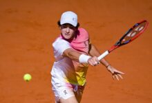 João Fonseca no ATP de Buenos Aires