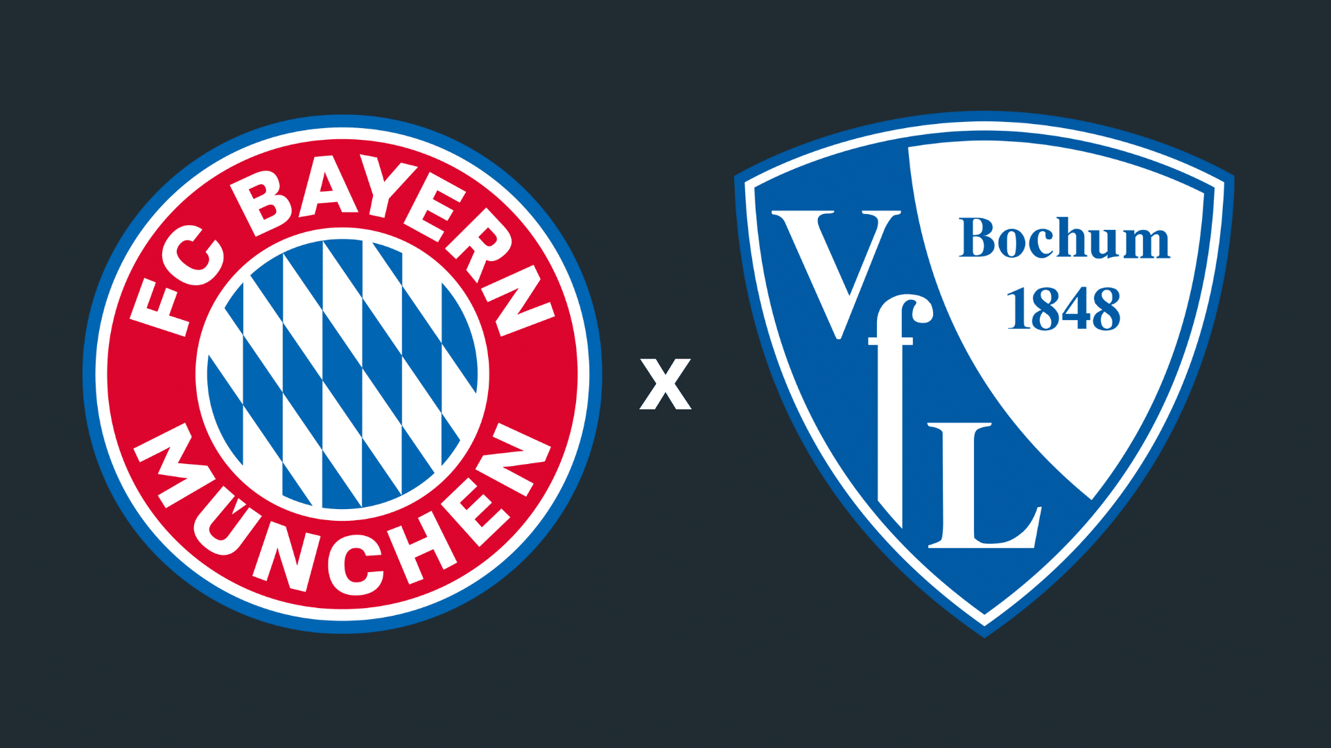 Bayern de Munique x Bochum onde assistir