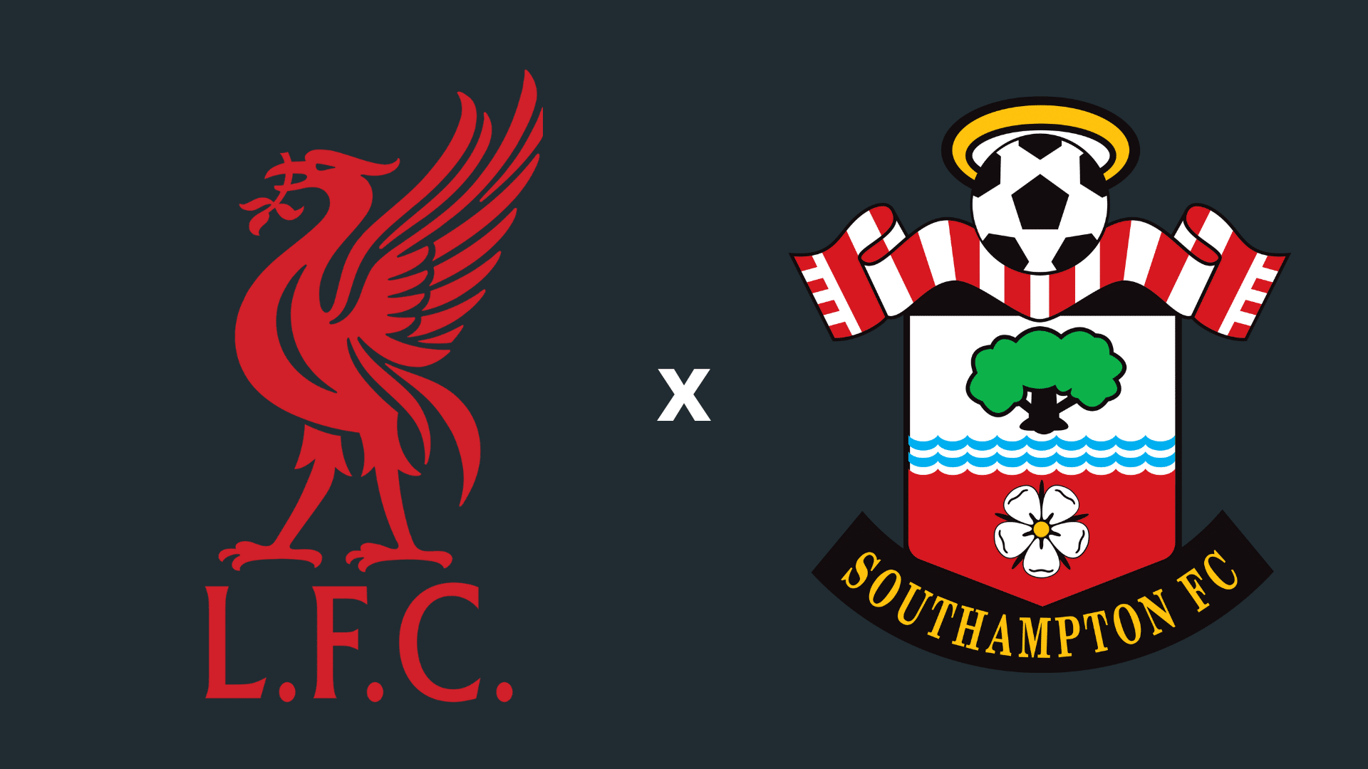 Liverpool x Southampton onde assistir